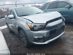 JA4AR3AU5GZ060501 2016 MITSUBISHI OUTLANDER