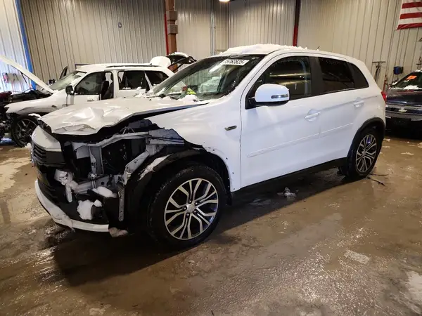 JA4AR3AU5GZ064807 2016 MITSUBISHI OUTLANDER - Image 1