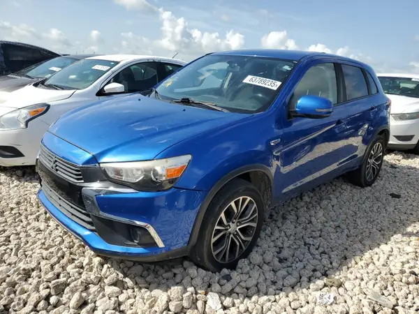 JA4AR3AU5HZ025572 2017 MITSUBISHI OUTLANDER - Image 1