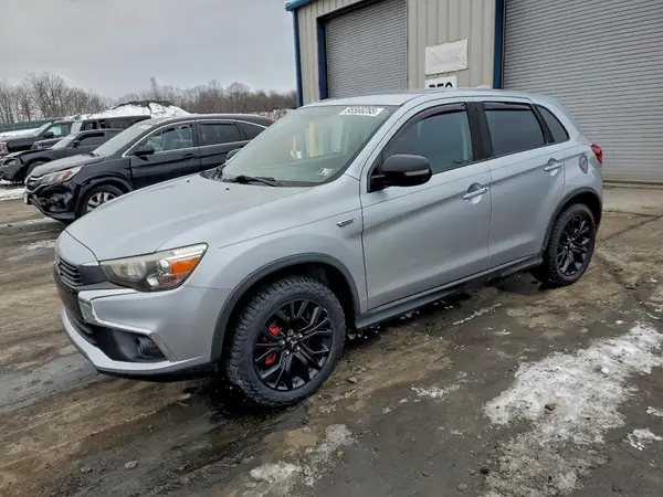 JA4AR3AU5HZ032781 2017 MITSUBISHI OUTLANDER - Image 1