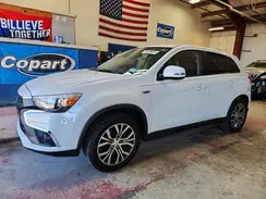 JA4AR3AU5HZ040573 2017 MITSUBISHI OUTLANDER