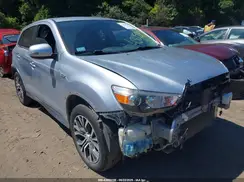 JA4AR3AU5HZ041156 2017 MITSUBISHI OUTLANDER