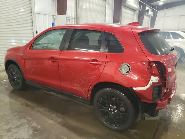 JA4AR3AU5HZ057339 2017 MITSUBISHI OUTLANDER - Image 2