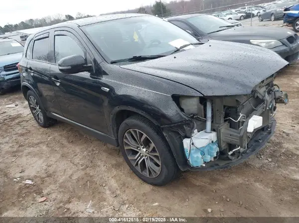 JA4AR3AU5HZ059477 2017 MITSUBISHI OUTLANDER - Image 1