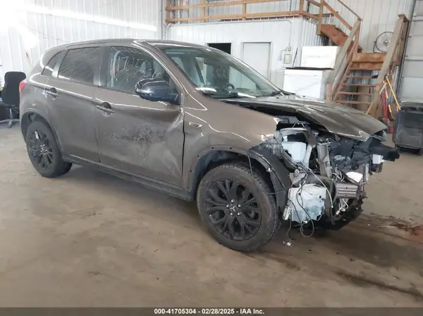 JA4AR3AU5HZ069376 2017 MITSUBISHI OUTLANDER - Image 1