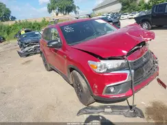 JA4AR3AU5HZ070513 2017 MITSUBISHI OUTLANDER