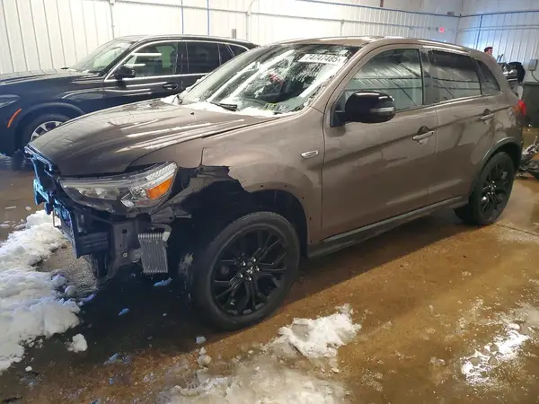 JA4AR3AU5JU003395 2018 MITSUBISHI OUTLANDER - Image 1
