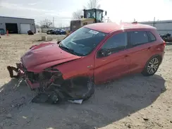 JA4AR3AU5JU003445 2018 MITSUBISHI OUTLANDER