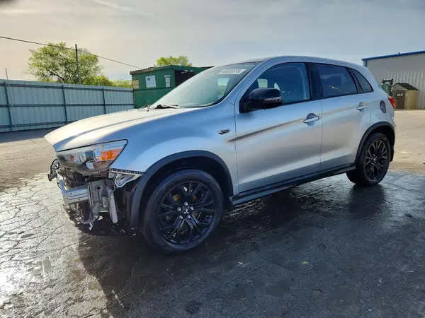 JA4AR3AU5JU009455 2018 MITSUBISHI OUTLANDER - Image 1