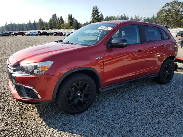 JA4AR3AU5JU011254 2018 MITSUBISHI OUTLANDER