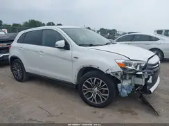 JA4AR3AU5JU013165 2018 MITSUBISHI OUTLANDER