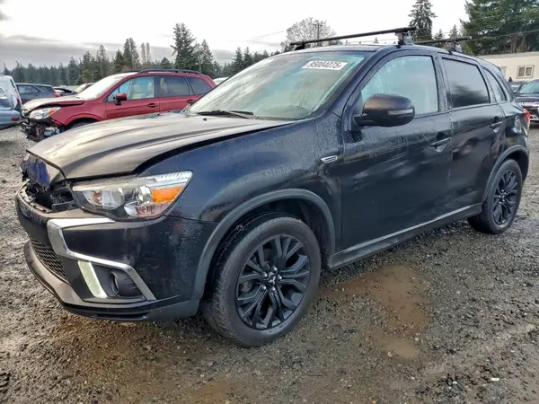JA4AR3AU5JU015286 2018 MITSUBISHI OUTLANDER - Image 1