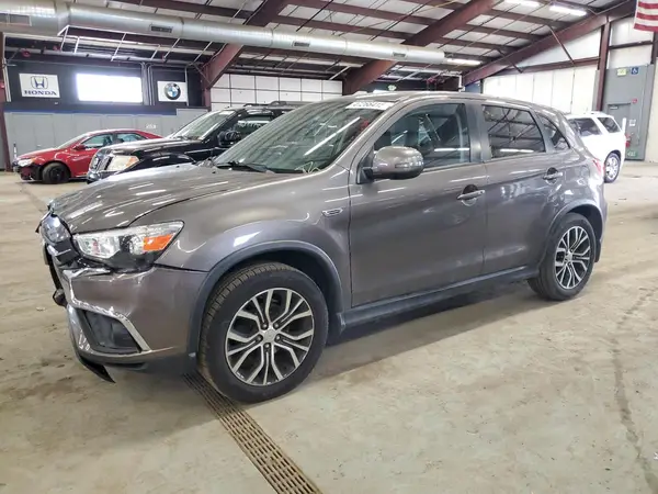 JA4AR3AU5JU016177 2018 MITSUBISHI OUTLANDER - Image 1