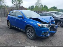 JA4AR3AU5JU022075 2018 MITSUBISHI OUTLANDER