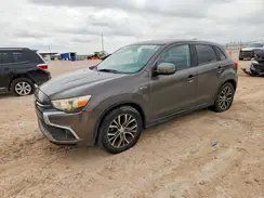 JA4AR3AU5JZ001617 2018 MITSUBISHI OUTLANDER