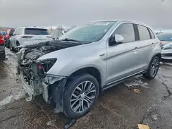 JA4AR3AU5JZ009975 2018 MITSUBISHI OUTLANDER