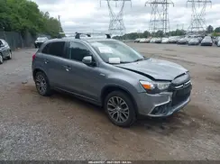 JA4AR3AU5JZ012424 2018 MITSUBISHI OUTLANDER