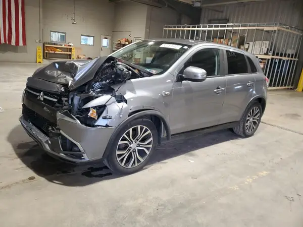 JA4AR3AU5JZ012729 2018 MITSUBISHI OUTLANDER - Image 1