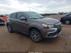 JA4AR3AU5JZ016229 2018 MITSUBISHI OUTLANDER