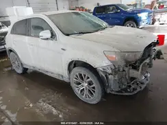 JA4AR3AU5JZ017915 2018 MITSUBISHI OUTLANDER