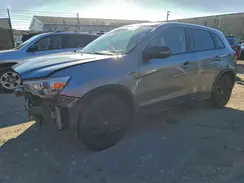 JA4AR3AU5JZ022886 2018 MITSUBISHI OUTLANDER