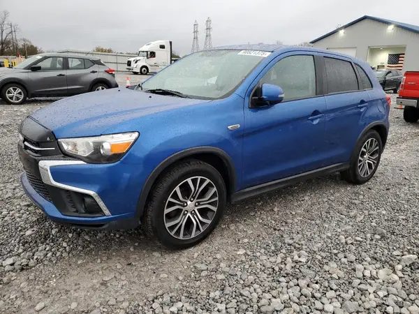 JA4AR3AU5JZ024363 2018 MITSUBISHI OUTLANDER - Image 1
