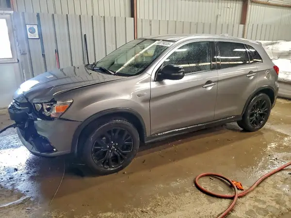 JA4AR3AU5JZ025125 2018 MITSUBISHI OUTLANDER - Image 1