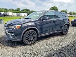 JA4AR3AU5JZ028123 2018 MITSUBISHI OUTLANDER