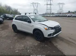 JA4AR3AU5JZ031314 2018 MITSUBISHI OUTLANDER