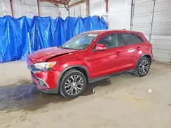 JA4AR3AU5JZ034035 2018 MITSUBISHI OUTLANDER