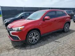 JA4AR3AU5JZ035685 2018 MITSUBISHI OUTLANDER