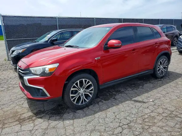 JA4AR3AU5JZ035685 2018 MITSUBISHI OUTLANDER - Image 1
