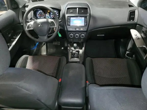 JA4AR3AU5KU001423 2019 MITSUBISHI OUTLANDER - Image 8