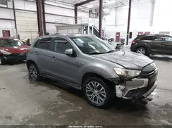JA4AR3AU5KU011496 2019 MITSUBISHI OUTLANDER