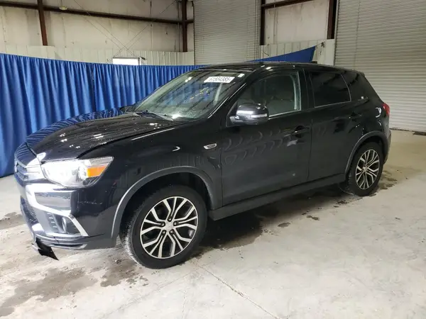 JA4AR3AU5KU013684 2019 MITSUBISHI OUTLANDER - Image 1