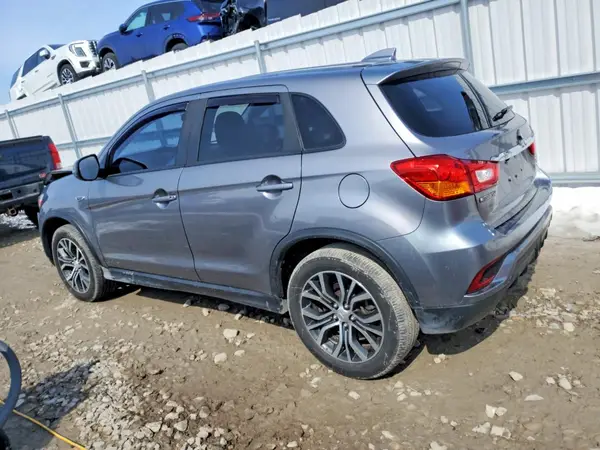 JA4AR3AU5KU015239 2019 MITSUBISHI OUTLANDER - Image 2
