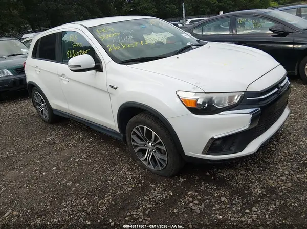 JA4AR3AU5KU016536 2019 MITSUBISHI OUTLANDER - Image 1
