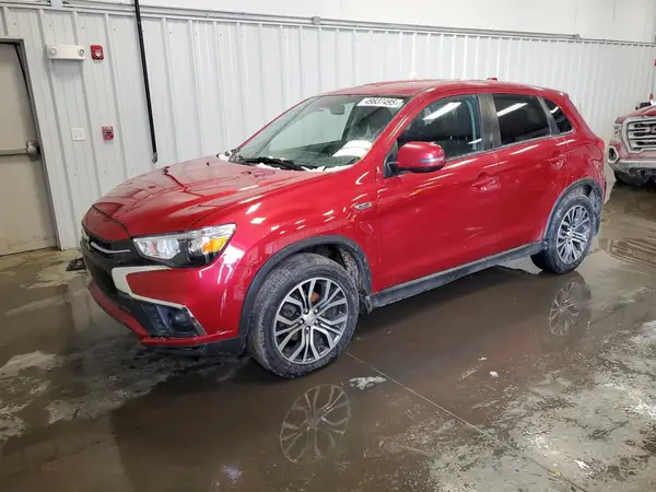 JA4AR3AU5KU016603 2019 MITSUBISHI OUTLANDER - Image 1