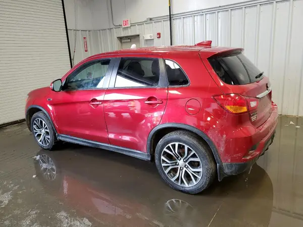 JA4AR3AU5KU016603 2019 MITSUBISHI OUTLANDER - Image 2