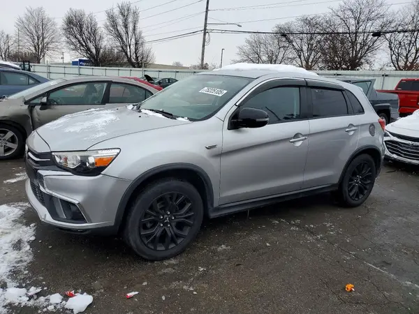 JA4AR3AU5KU018237 2019 MITSUBISHI OUTLANDER - Image 1