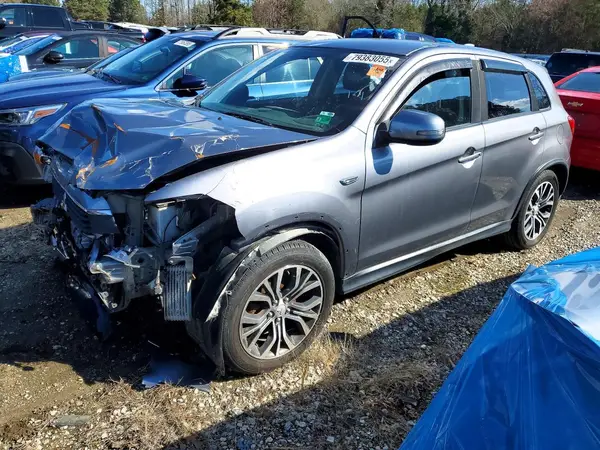 JA4AR3AU5KU018853 2019 MITSUBISHI OUTLANDER - Image 1
