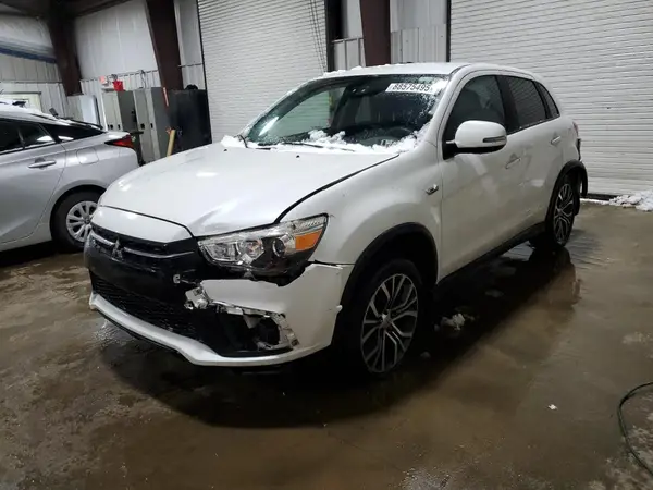 JA4AR3AU5KU020070 2019 MITSUBISHI OUTLANDER - Image 1