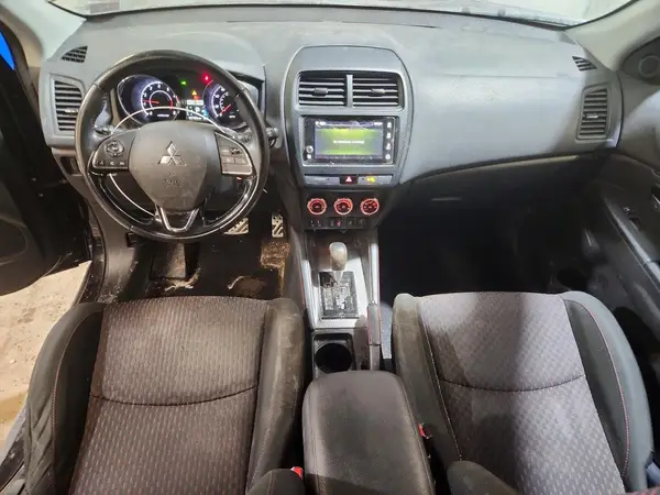 JA4AR3AU5KU021591 2019 MITSUBISHI OUTLANDER - Image 8