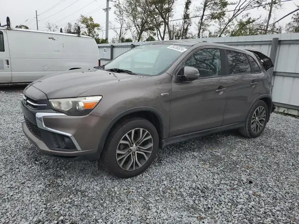 JA4AR3AU5KU026743 2019 MITSUBISHI OUTLANDER - Image 1