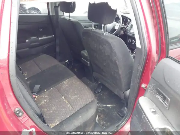JA4AR3AU5KU030436 2019 MITSUBISHI OUTLANDER - Image 8