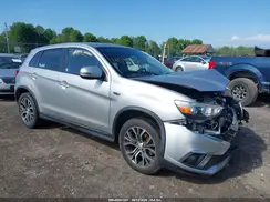 JA4AR3AU5KU031022 2019 MITSUBISHI OUTLANDER