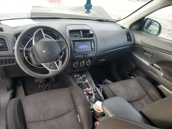 JA4AR3AU5KU033997 2019 MITSUBISHI OUTLANDER - Image 8