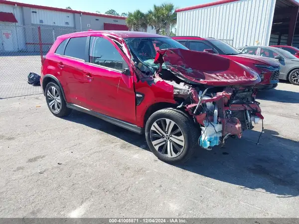 JA4AR3AU5LU005473 2020 MITSUBISHI OUTLANDER - Image 1