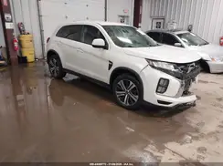 JA4AR3AU5LU007823 2020 MITSUBISHI OUTLANDER
