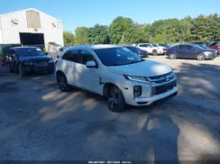 JA4AR3AU5LU007840 2020 MITSUBISHI OUTLANDER